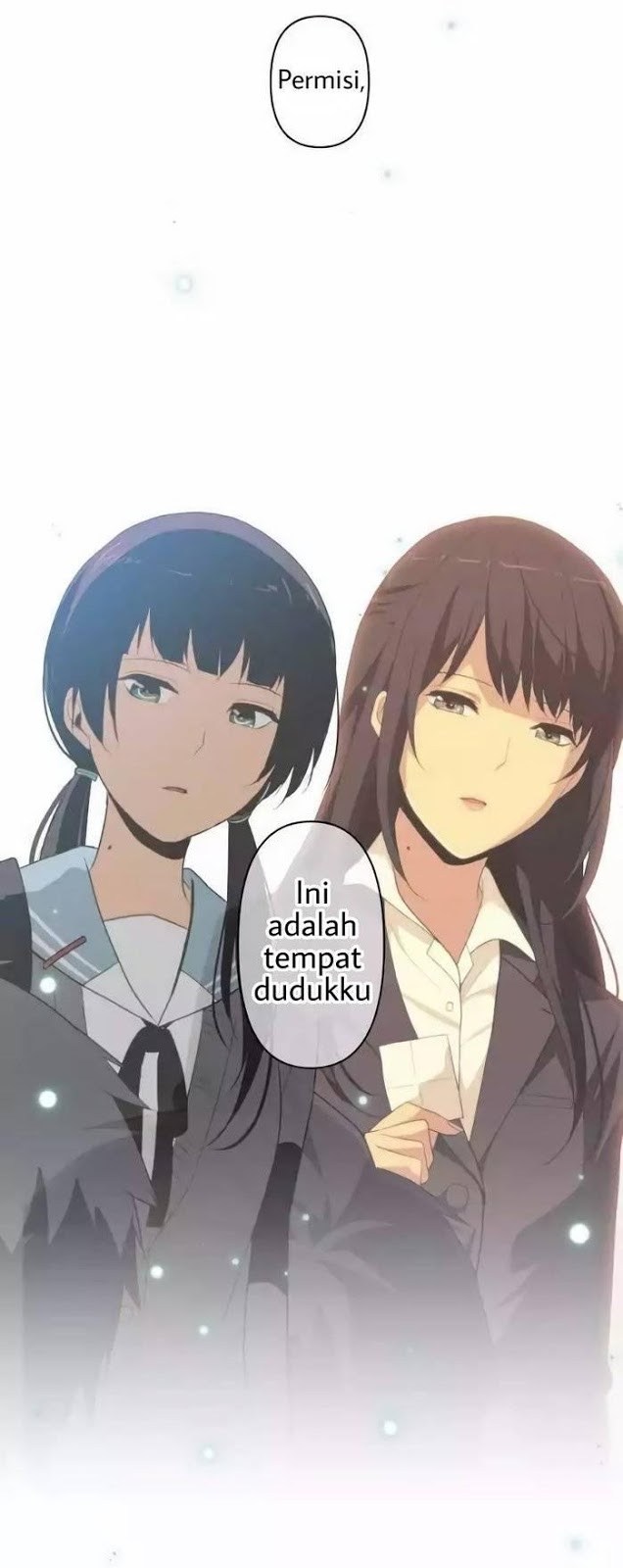 ReLife Chapter 220 Gambar 10
